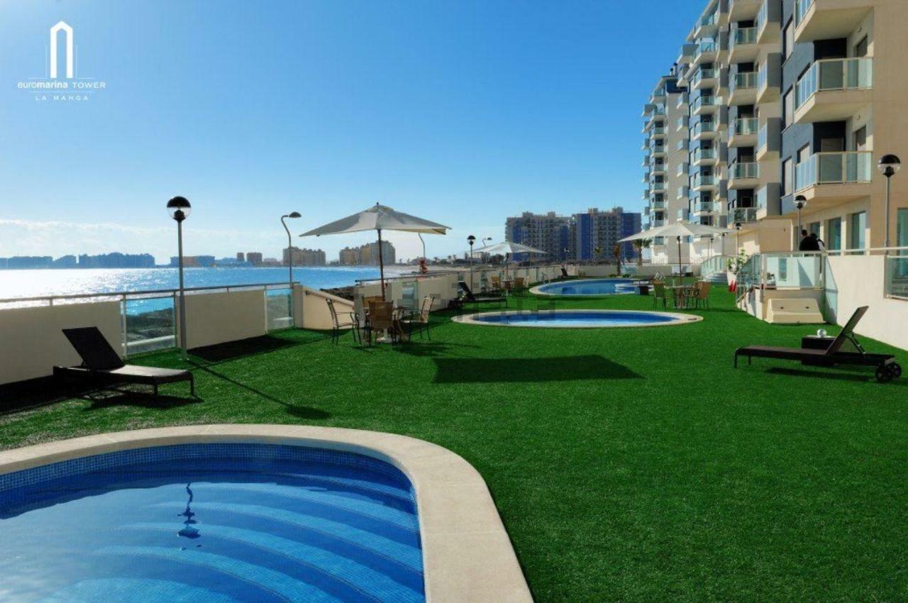 La Manga Apartamento - Primera Linea San Javier Exterior photo