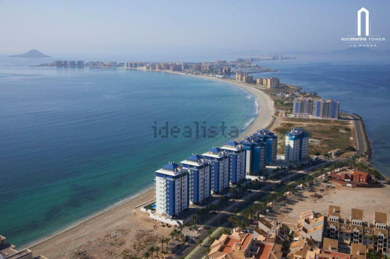 La Manga Apartamento - Primera Linea San Javier Exterior photo